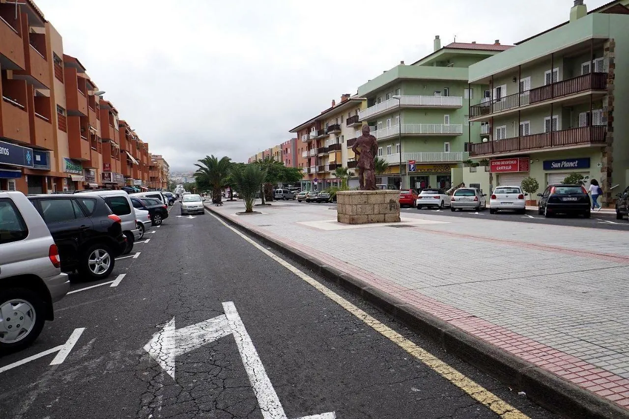 Piso 20 Appartement Candelaria