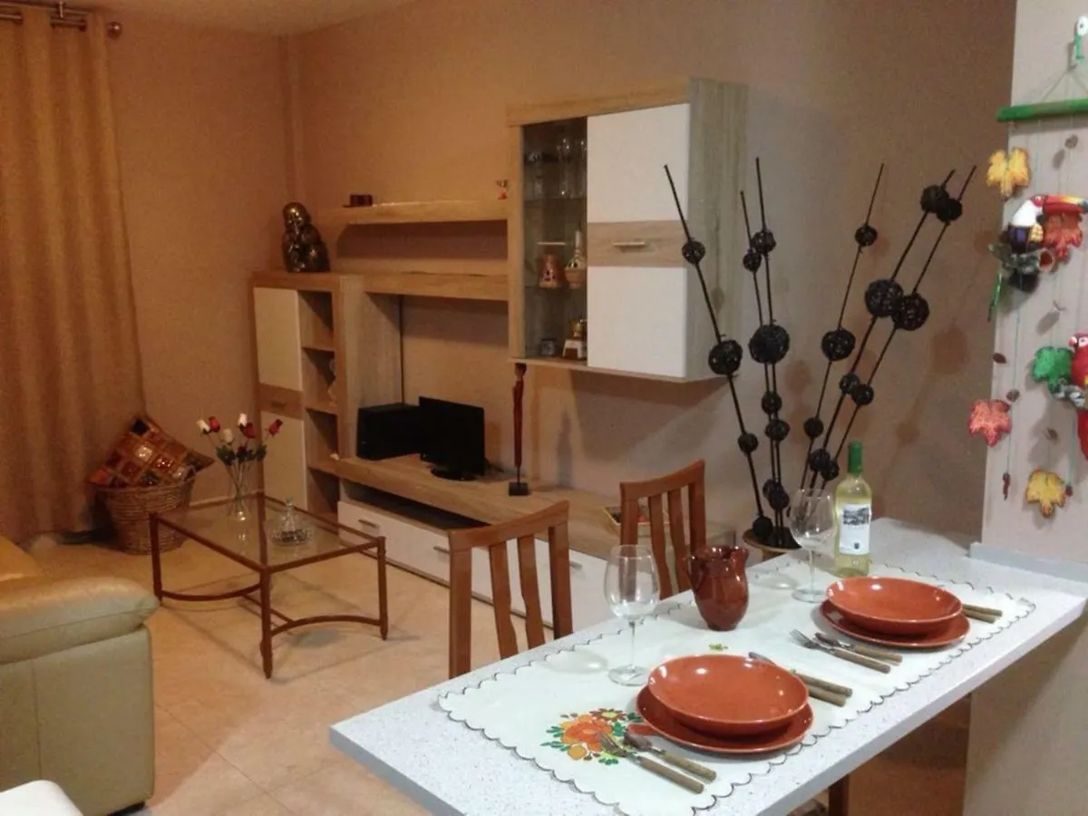 Piso 20 Appartement Candelaria
