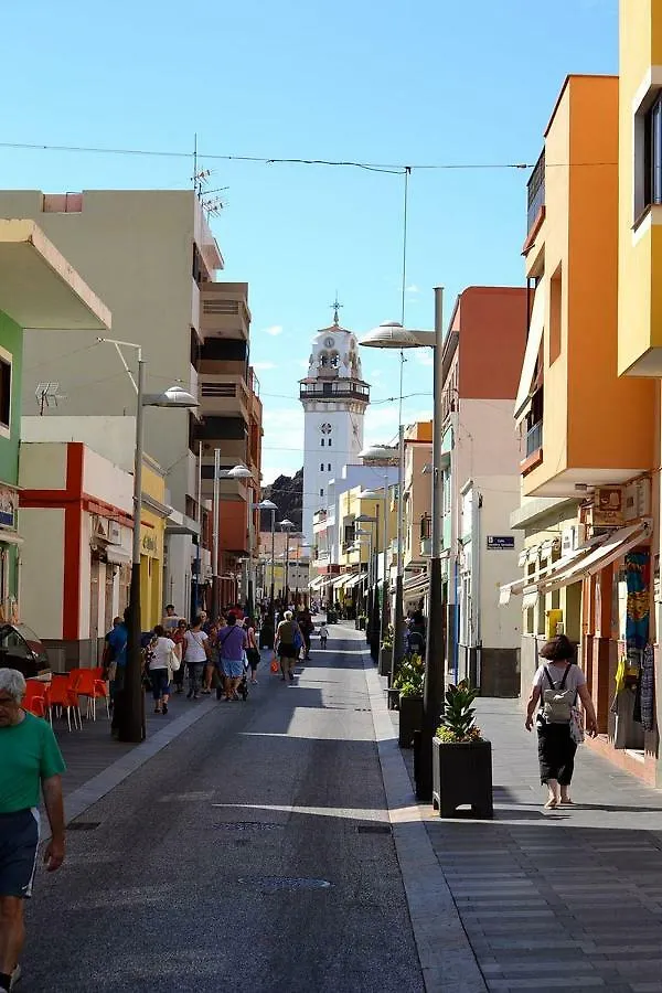 Piso 20 Appartement Candelaria